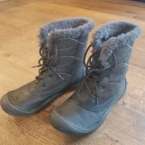 JSport Womens Waterproof boots
